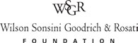 WSGR Foundation